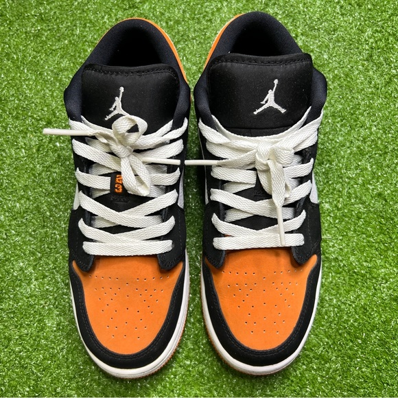 Air Jordan 1 Low GS “Shattered Backboard” - Picture 3 of 4